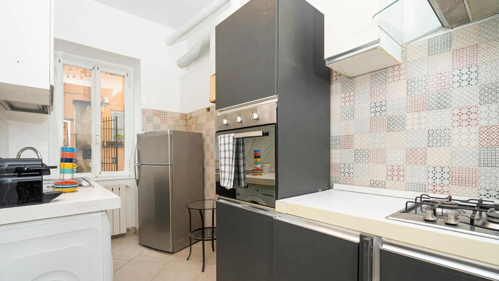 San Pietro Apartment 66 Roma 0*,