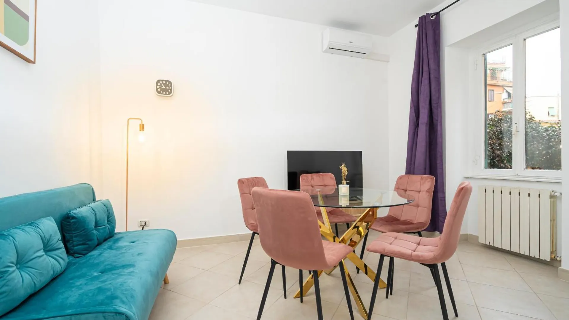 San Pietro Apartment 66 Rome